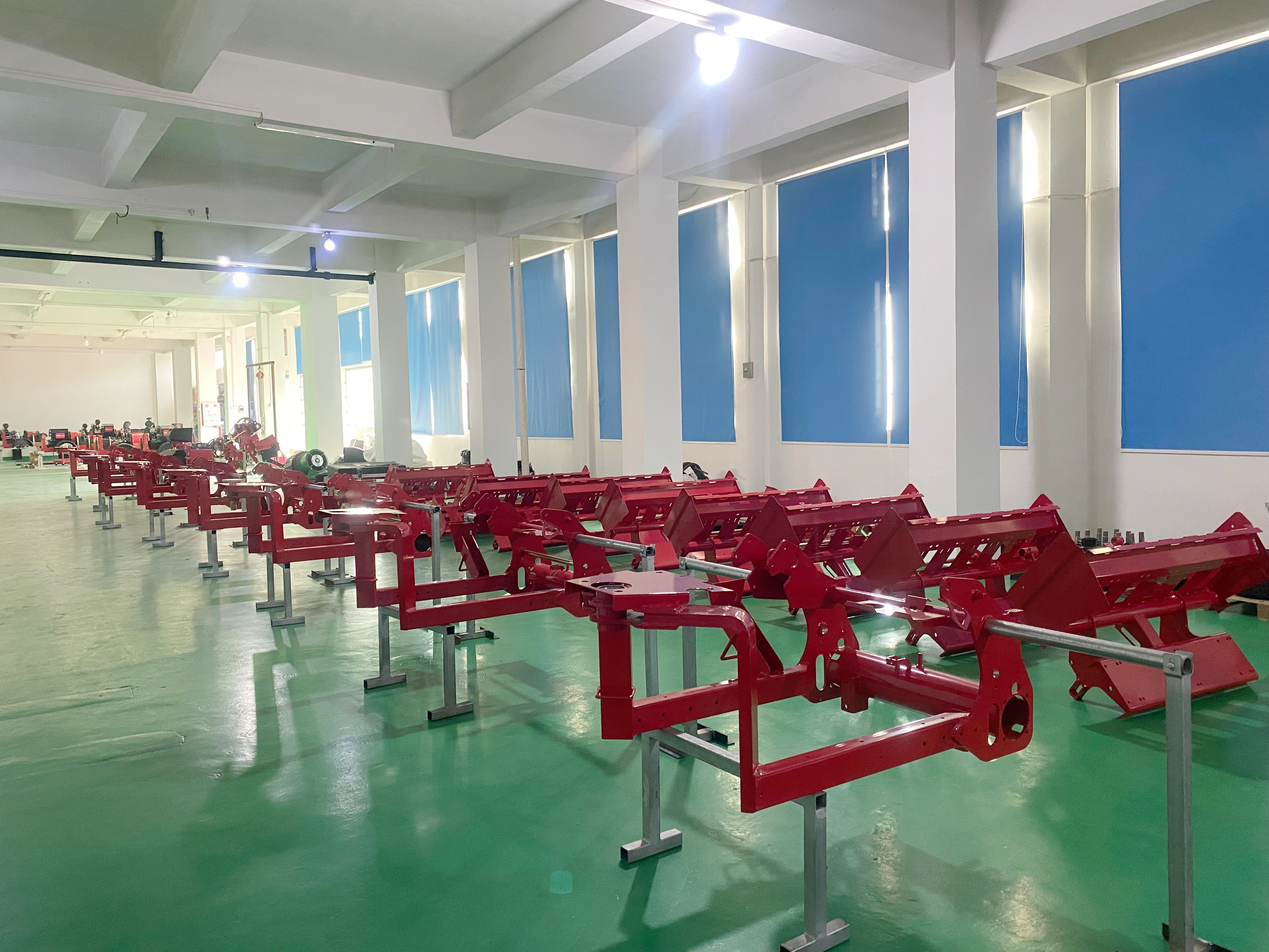 Cina Dongguan Hesheng Long Trading Co., Ltd. Profilo Aziendale