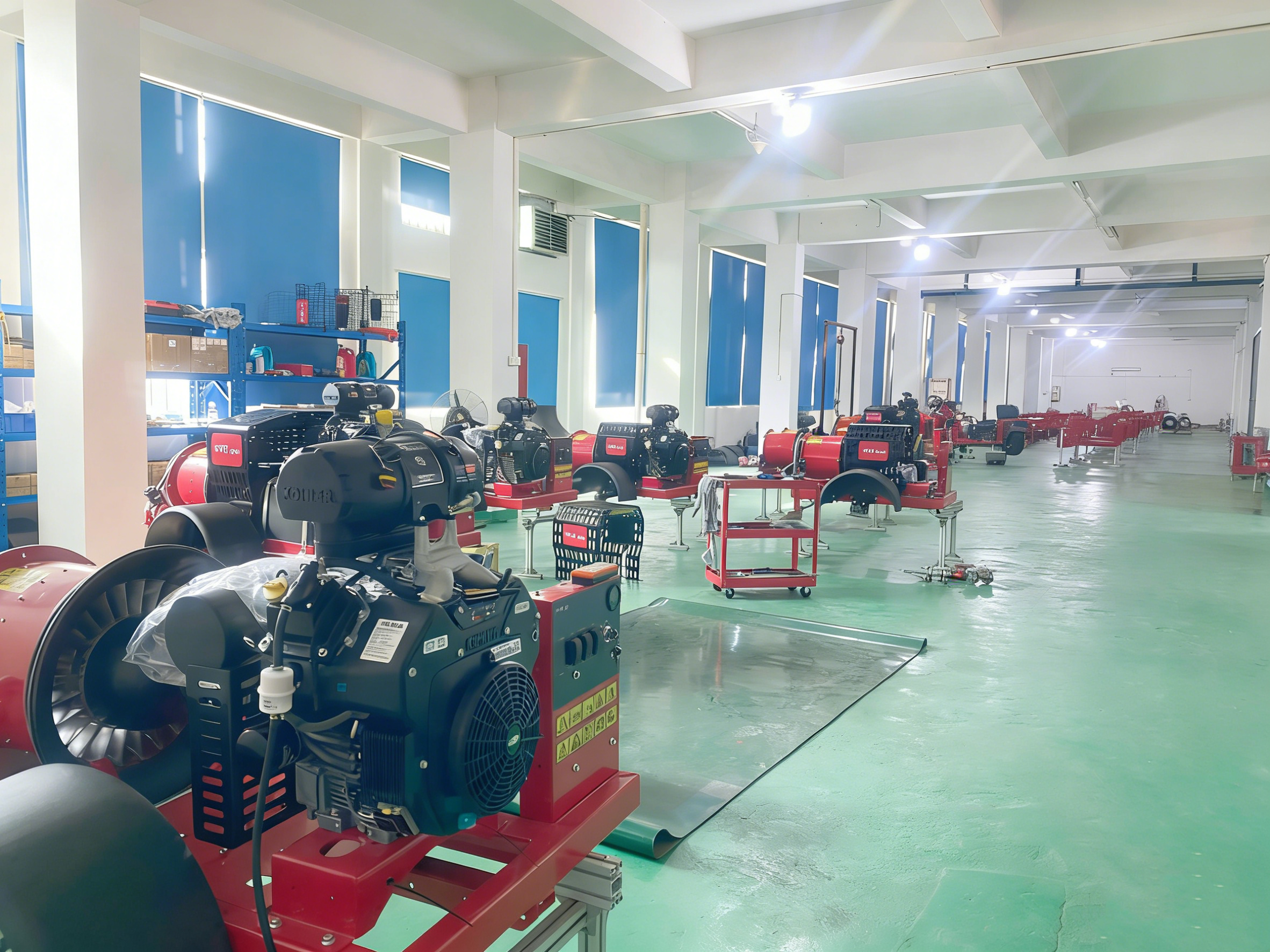 Cina Dongguan Hesheng Long Trading Co., Ltd. Profilo Aziendale