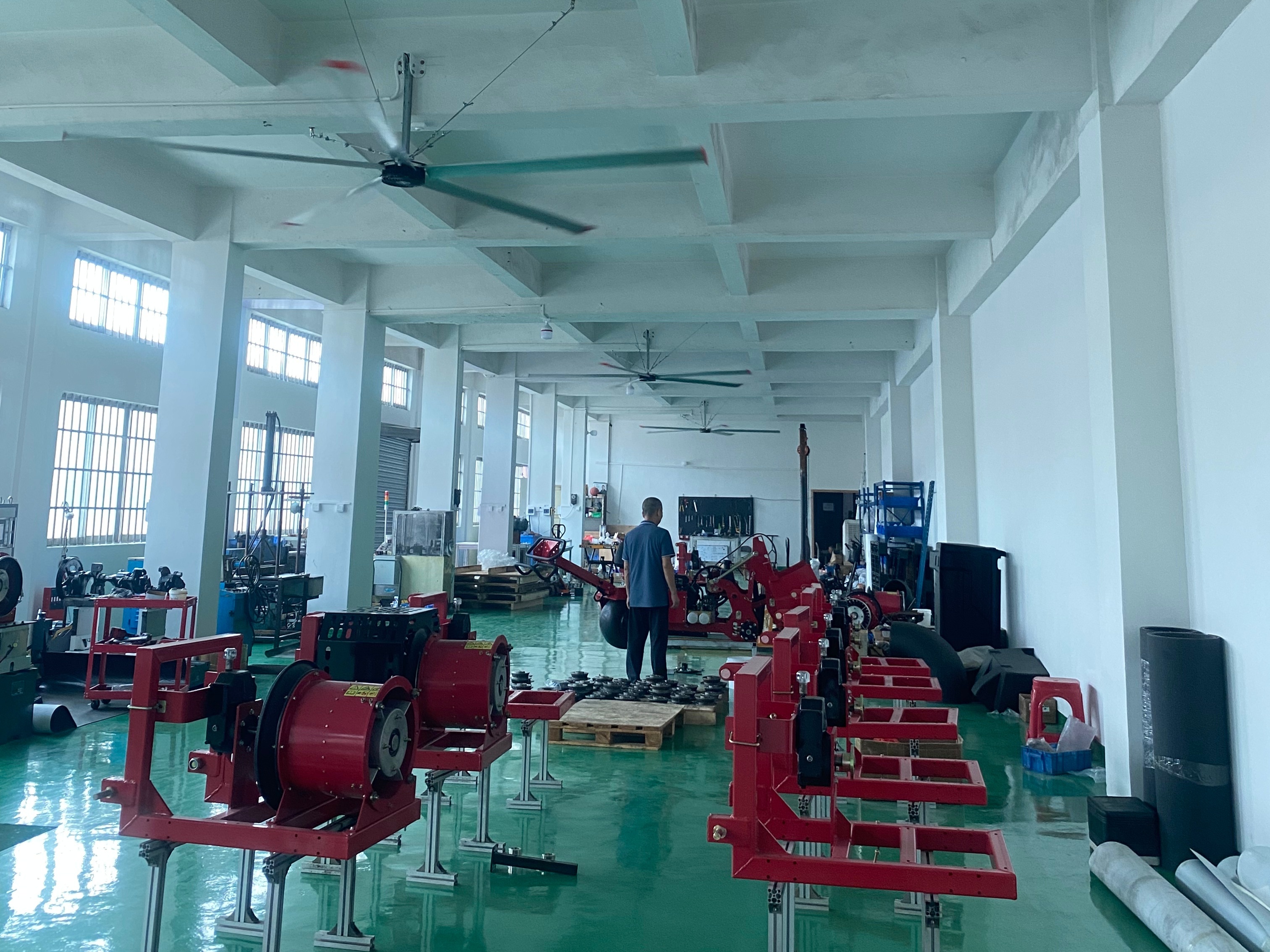 Cina Dongguan Hesheng Long Trading Co., Ltd. Profilo Aziendale