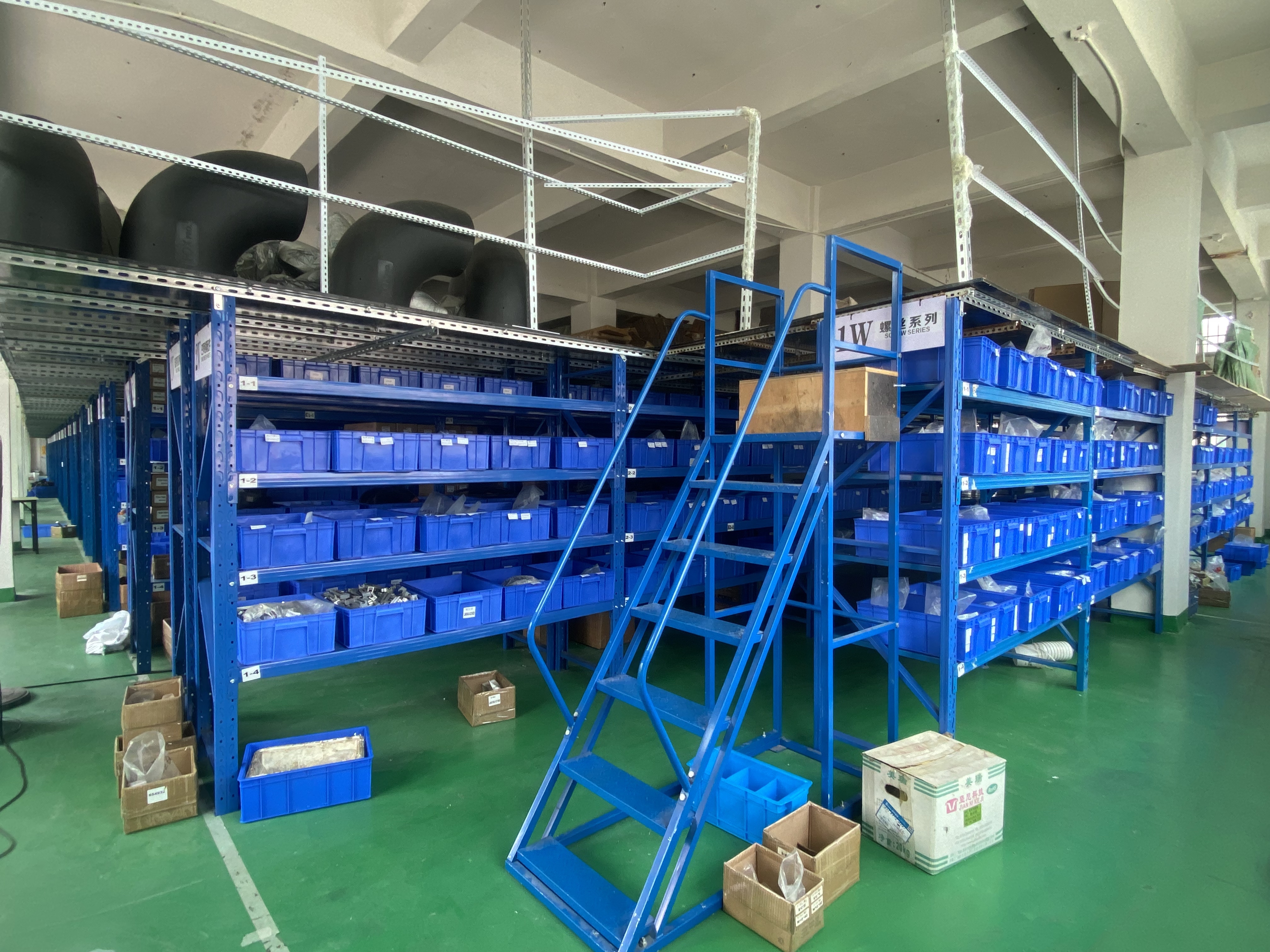 Cina Dongguan Hesheng Long Trading Co., Ltd. Profilo Aziendale