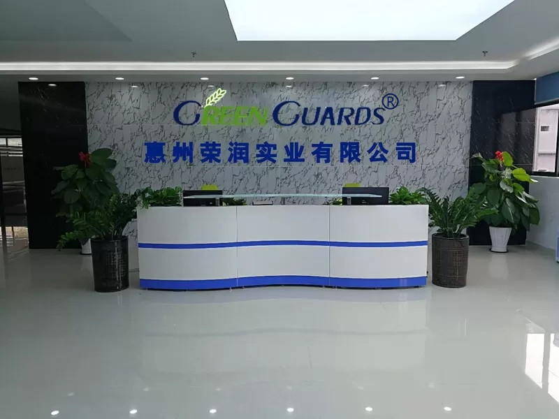 Porcellana Huizhou Rongrun Industrial Co., Ltd