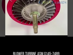 Turbina per soffiatore di foglie di erba Asm G145-7489