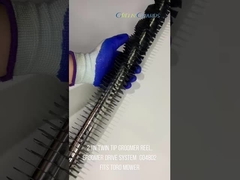 21 pollici con bobina a doppia punta, sistema di guida a doppia punta si adatta al tagliaerba Toro