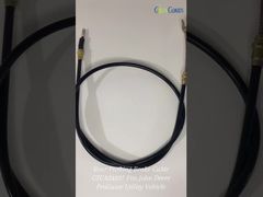 Cable del freno di parcheggio posteriore GTCA24037 si adatta al veicolo utilitario John Deere ProGator