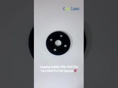 Giunto in gomma G115-4523