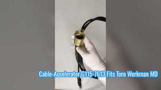 Cavo acceleratore G115-7613