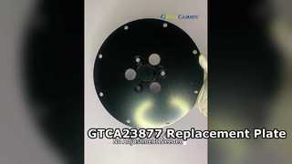 Piastra GTCA23877 adatta al tosaerba da fairway Deere PrecisionCut e al tosaerba da fairway ibrido E-Cut