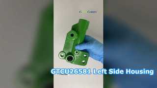Alloggiamento, lato sinistro GTCU26581 Per tosaerba Deere John Deere
