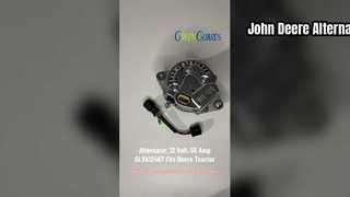 Alternatore, 12 Volt, 55 Amp GLVA12467