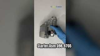 Motorino di avviamento Asm G98-9705 Per Jacobsen LF-550 e LF-570 e Toro Greensmaster