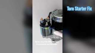 Gruppo avviamento G110-3800