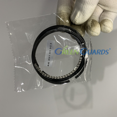 Set di fasce elastiche per tosaerba (0,05 mm) G93-8503 per tosaerba Toro Greensmaster