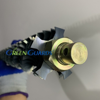 La bobina del Groomer del carburo del rullo 21in della falciatrice da giardino, il sistema di azionamento del Groomer G04802 misura il falciatore di Toro Greensmaster