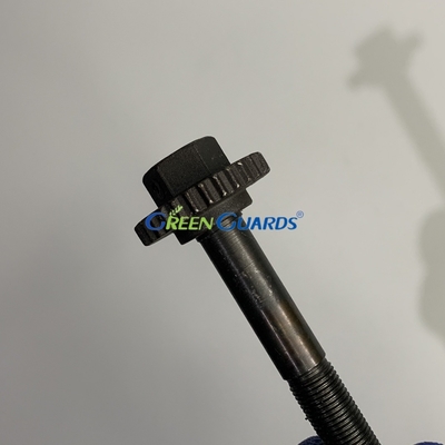 Maniglia della parte del tagliaerba - regolazione della barra del letto G95-8877