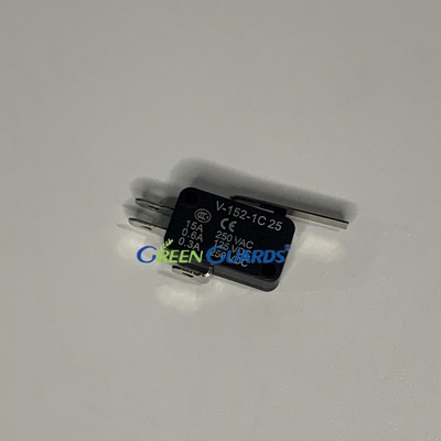 La parte del tagliaerba Micro Switch W / Boot G108-6496 Fits Toro Greensmaster
