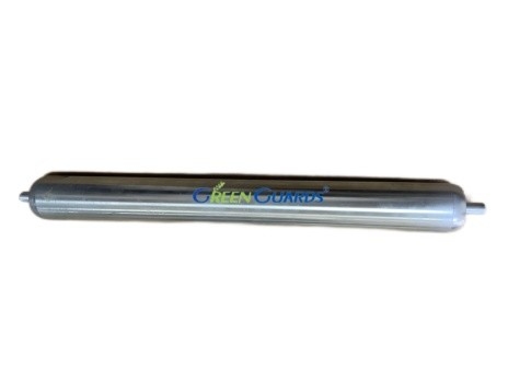 Parti di tagliaerba Roller - Acciaio tubolare liscio pesante G1003728 Fits Jacobsen