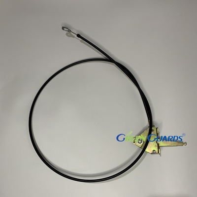 Parti del tagliaerba Push Pull Cable - Mow / Transport Control GTCA17475 Fits Deere Mower