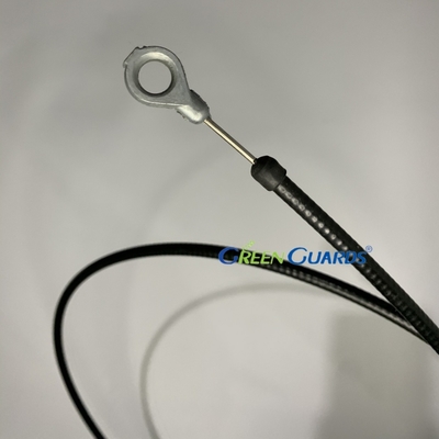 Parti del tagliaerba Push Pull Cable - Mow / Transport Control GTCA17475 Fits Deere Mower