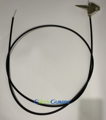 Parti del tagliaerba Push Pull Cable - Throttle GTCA17476 Fits Deere Reel Mower
