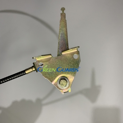 Parti del tagliaerba Push Pull Cable - Throttle GTCA17476 Fits Deere Reel Mower