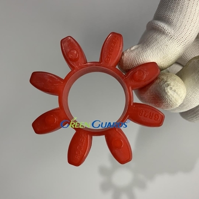 Parti di attrezzature per il prato Spider-Reel Coupling G93-8827 Fits Toro Reelmaster
