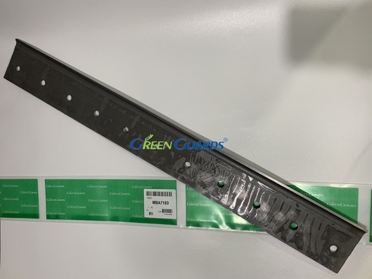 Parti di tagliaerba coltello da letto - spessore GMBA7103 Fits Jacobsen Ransomes