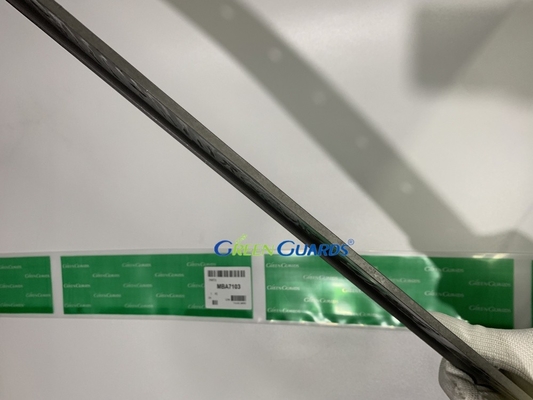 Parti di tagliaerba coltello da letto - spessore GMBA7103 Fits Jacobsen Ransomes