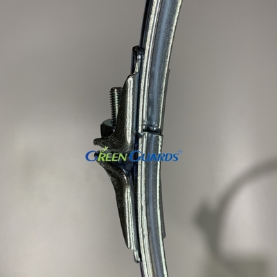 Clampo per parti di tosaerba - ugello G112-6899 adatta a Toro Pro Force Debris Blower