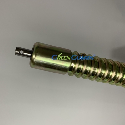 Parti del tagliaerba del tagliaerba kit a rullo anteriore esteso GBM18712 Fits Johndeere Mower