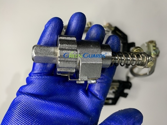 Parti per tosaerba Kit di guida per mascheratrice universale G04648 Fits Toro Greensmaster Flex 1800 e 2100, eFlex 18