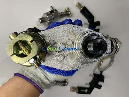 Parti per tosaerba Kit di guida per mascheratrice universale G04648 Fits Toro Greensmaster Flex 1800 e 2100, eFlex 18