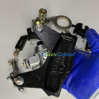 Parti per tosaerba Kit di guida per mascheratrice universale G04648 Fits Toro Greensmaster Flex 1800 e 2100, eFlex 18