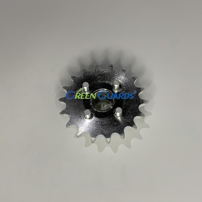 Parti di tagliaerba telaio laterale sinistro Sprocket, bobina G503448 Fits Jacobsen PGM 22 macchine