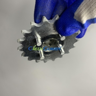 Parti di tagliaerba telaio laterale sinistro Sprocket, bobina G503448 Fits Jacobsen PGM 22 macchine