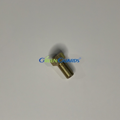 Parti di tagliaerba a 7 pollici Assemblaggio del rullo Zerk Bolt G1002226 Fits Jacobsen LF 3800 e LF 3407