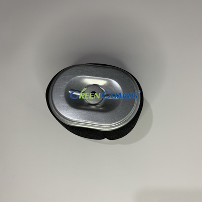 Elemento di pulizia del filtro dell'aria per attrezzature per prato 5.5HP & 6.5HP GAFZE18 si adatta alla Honda GX160 & GX200