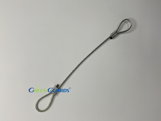 Cable GTCU23259 Fits John Deere Mower a bobina