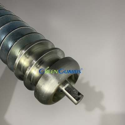 Tritatore di prato a rulli scanalati 26G123266 Fits Jacobsen Tri-King 1800G & 1900D