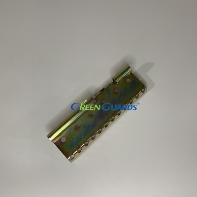 Parti di tagliaerba Piastra terminale Asm G93-0189 Fits Toro Rake-O-Vac Sweeper
