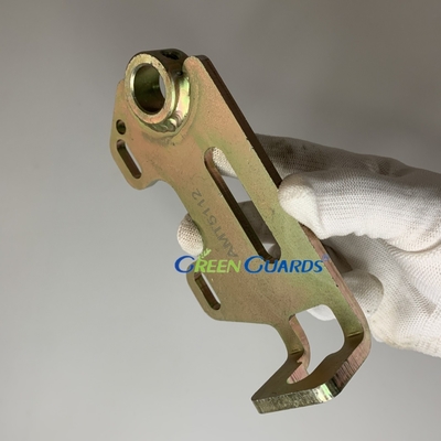 Parti del tagliaerba Verticale lato destro Unità di taglio Rapido supporto di regolazione 22 pollici GAMT5112 Fits Deere Green Mower