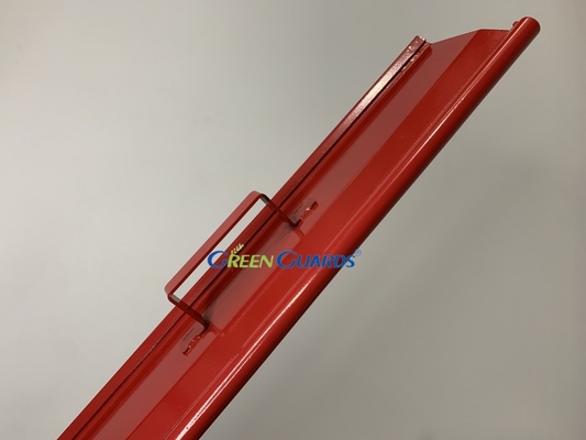 Parti del tagliaerba Guardia di erba posteriore G125-1997 Fits Toro Reelmaster Tagliaerba