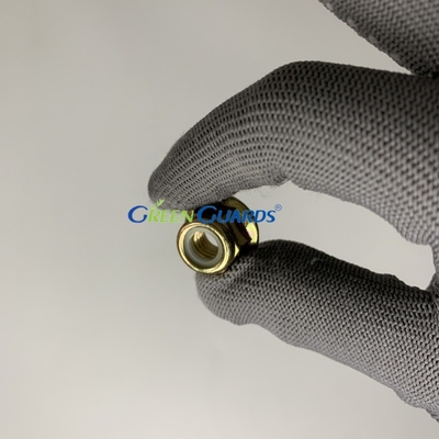 Parti di tagliaerba Locknut Flanged Nyloc G14M7396 Fits Deere