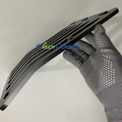 Parti di tagliaerba Guard-Turf 5 Tine Short G120-1047 Fits Toro ProCore Aerator