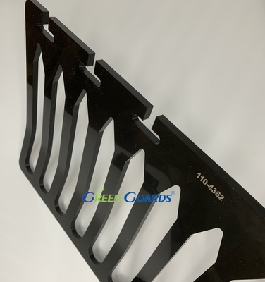Parti di tagliaerba Protezione del prato - 4 Tine Long G110-4362 Fits Toro ProCore Aerator