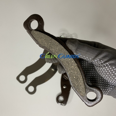 Parti del tagliaerba freno, kit pad GTCA24314