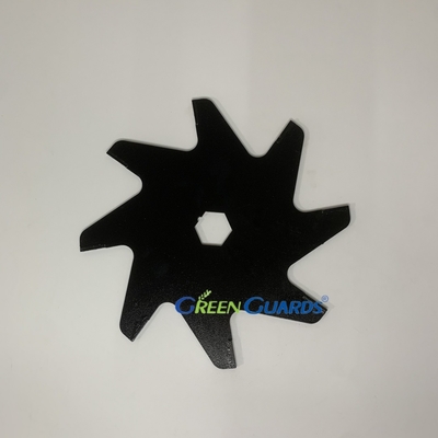 Parti del tagliaerba Lama da taglio 2 mm punta G0232 si adatta a Toro Graden CSI, Swing Wing Units GS04