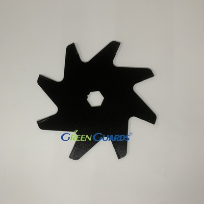 Parti del tagliaerba Lama da taglio 2 mm punta G0232 si adatta a Toro Graden CSI, Swing Wing Units GS04