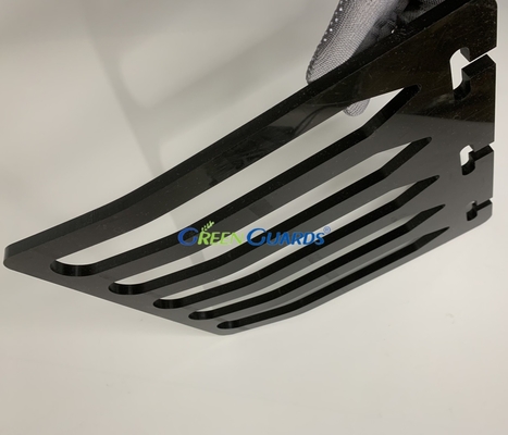 Parti di tagliaerba Turf Guard - 4 Tine Short G110-4361 Fits Toro ProCore
