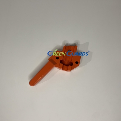 Parti di tagliaerba Bracket LH Grass Catcher G241827 Fits Jacobsen Greens King