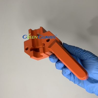 Parti per tosaerba Bracket RH Grass Catcher G241828 Fits Jacobsen Greens King